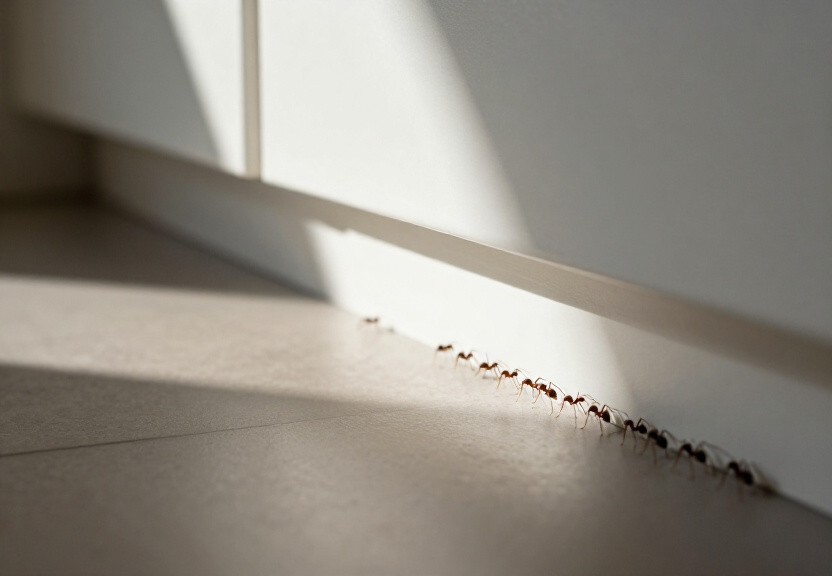 Ant Control in Canley Heights