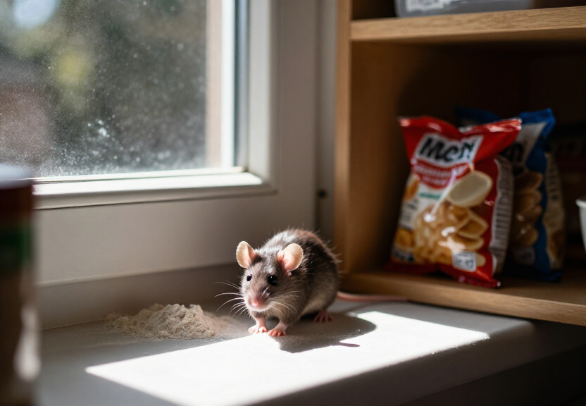 Rodent Removal in Canley Heights