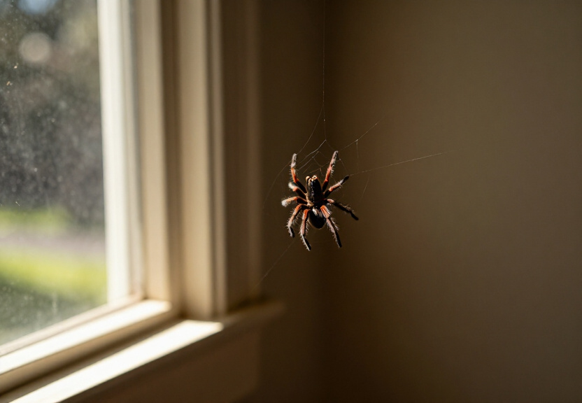 Spider Control in Canley Heights